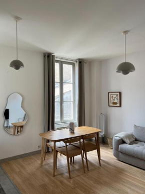 Maison Lumière - Appart. T2 architecte intra-muros